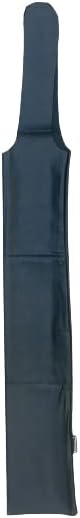 RESISTANCE Spandex Horse Tail Bag Only for Horses - 23"x10" Ties, Nylon Material - to Keep The Horse Tail Clean and Protected - Black (Pack of 1)