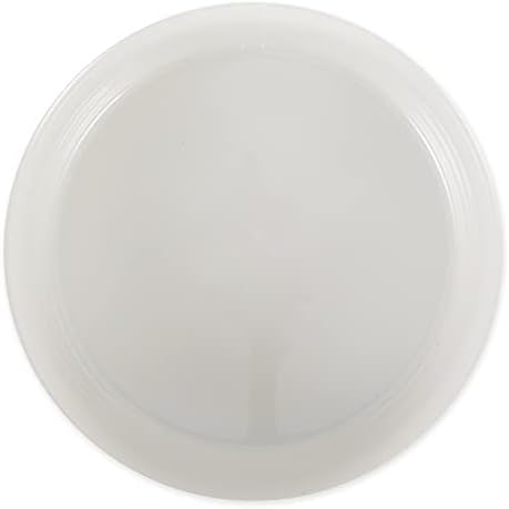Bone Dry Lattice Collection Pet Bowl & Canister, Large Set, 7.5x2.4 inches, Stone, 2 Piece