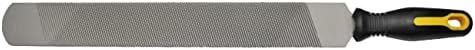 14 Inch Horseshoe File with Rubber Handle, Hoof Rasp,Farrier File Tool for Horse Goat Cow Hooves