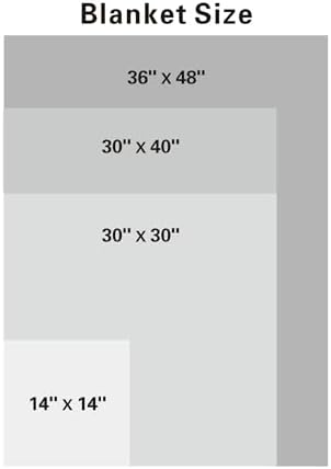 American Baby Company 100% Cotton Thermal Waffle Swaddle Blanket (30" x 40"), Soft, Breathable & Stretchy, Cream, 2 Pack, for Boys and Girls, Perfect for Swaddling, Gifting and Travel