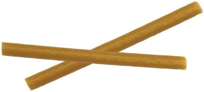 N-Bone Puppy Teething Sticks, Peanut Butter Flavor, Natural Puppy Chew Sticks & Teething Treats, SQF Certified, Made with Rice Flour for Easy Digestion, Calcium Enriched (3.7oz)