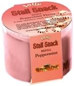 Horsemen's Pride Stall Snack Treat Refill for Horses; Mint Flavor