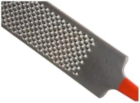 Heller Farrier Hoof Rasp Heller with Red Tang-14in.