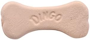 Dingo Mini Dental Chews Dog Treats With Real Chicken For Small Dogs, 24 Ct