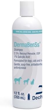 Shampoo for Dogs, Cats and Horses, 12 Fl Oz