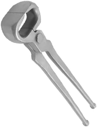 15" Horseshoe Puller & Hoof Tools – Horseshoe Removal, Hoof Trimming & Hoof Spreader – Durable Farrier Tool for Horses & Livestock
