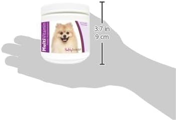 Healthy Breeds Pomeranian Multi-Vitamin Soft Chews 60 Count