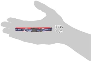 Pets First NHL Collar for Dogs & Cats. Adjustable, Cute, & Stylish! The Ultimate Hockey Fan Collar!