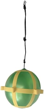 Horse Treat Ball & Horse Stall Toys (Green)