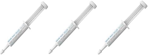 (3 Pack probiotique Pet Gel 15g Chaque X 3 Seringues