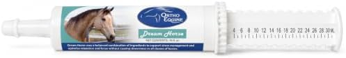 Dream Horse Calming Paste for Horses, Stress & Focus, 16oz