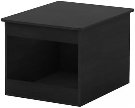 Furinno Peli Top Opening Litter Box Enclosure, Americano