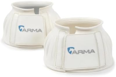 ARMA Over Reach Horse Bell Boots