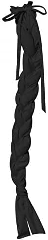 Showman Durable Lycra Braid-in Tail Bag