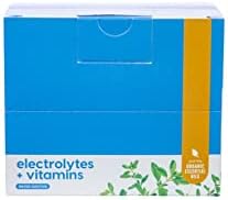 Strong Animals Electrolytes + Vitamins Chicken Water Additive 30 Packets