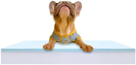 Pet Bed Foam Insert/Dog Bed Pad (3"x27"x41")