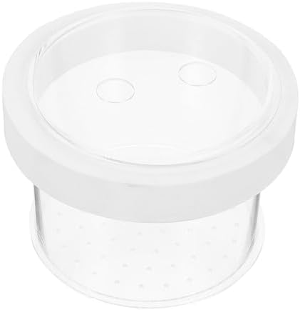 Ipetboom Floating Aquarium Breeding Box with Lid Fish Tank Separate Box for Guppy Fry Small Fish and Baby Transparent Nursery Isolation Container for Tank Separation and Breeding