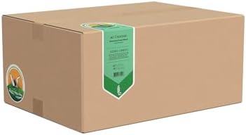 Rabbit Hole Hay - Ultra Premium Mountain Grass for Small Pets - 20 lb Box - Hand-Sorted Freshness