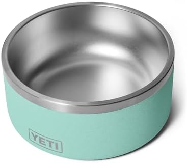 YETI Boomer 8, Stainless Steel, Non-Slip Dog Bowl, Holds 64 Ounces