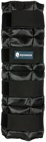 Equinavia Cool Relief Therapy Equine Ice Boots for Horses-Gel Cooling Wraps