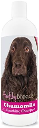Healthy Breeds Field Spaniel Chamomile Soothing Dog Shampoo 8 oz