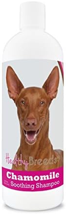 Healthy Breeds Pharaoh Hound Chamomile Soothing Dog Shampoo 8 oz