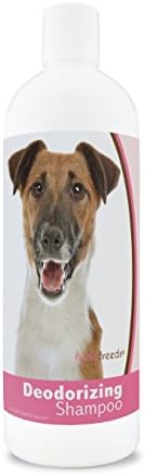 Healthy Breeds Smooth Fox Terrier Deodorizing Shampoo 16 oz