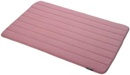 BALANCE Dog Crate Pad, Dog Foam Crate Mat Kennel Pad, Washable Water-Resistant Pet Bed Flat Dogs Cage Mat for X-Large Dogs