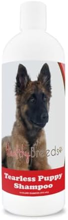 Healthy Breeds Belgian Tervuren Tearless Puppy Dog Shampoo 16 oz