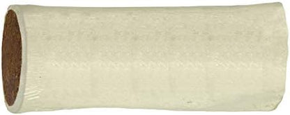 Cadet Stuffed Shin Bone for Dogs - Long-Lasting Chicken Flavored Dog Chew Bone for Aggressive Chewers - Supports Dog Dental Health, Large (1 Count) (Pack of 2)