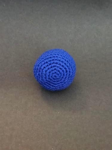 Golden Bay, Handmade Pet Rattle Ball (Set of 3) Amigurumi Regular Knitting