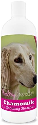 Healthy Breeds Saluki Chamomile Soothing Dog Shampoo 8 oz