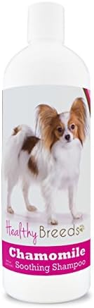 Healthy Breeds Papillon Chamomile Soothing Dog Shampoo 8 oz