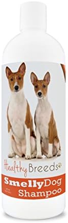 Healthy Breeds Basenji Smelly Dog Baking Soda Shampoo 8 oz