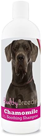 Healthy Breeds Great Dane Chamomile Soothing Dog Shampoo 8 oz