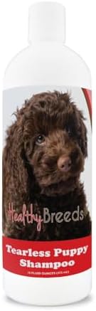 Healthy Breeds Labradoodle Tearless Puppy Dog Shampoo 16 oz