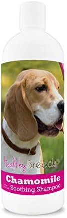 Healthy Breeds Beagle Chamomile Soothing Dog Shampoo 8 oz