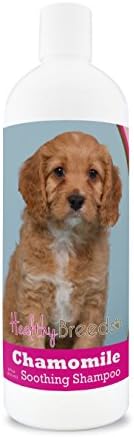 Healthy Breeds Cavapoo Chamomile Soothing Dog Shampoo 8 oz