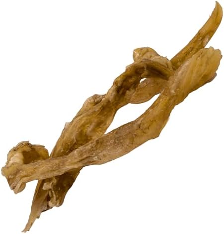 NATURE'S LOGIC All Natural Beef Tendon Chew - Natural Dog Treats