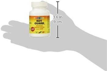 Nature Zone SNZ59331 Rot Guard Enhance Immune System for Reptiles, 2 Ounce