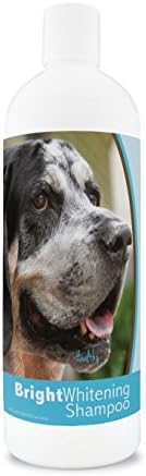 Healthy Breeds Bluetick Coonhound Bright Whitening Shampoo 12 oz