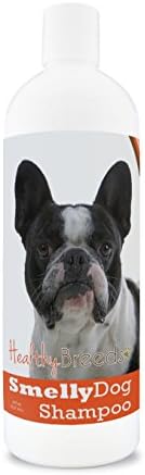 Healthy Breeds French Bulldog Smelly Dog Baking Soda Shampoo 8 oz