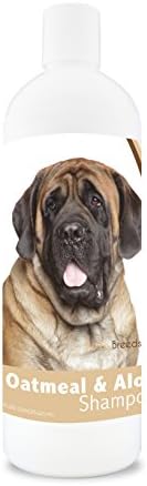Healthy Breeds Mastiff Oatmeal Shampoo with Aloe 16 oz