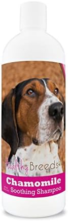 Healthy Breeds Treeing Walker Coonhound Chamomile Soothing Dog Shampoo 8 oz