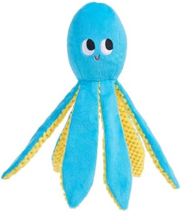 BarkBox Odd Odd Otto Plush Dog Toy - for Dogs