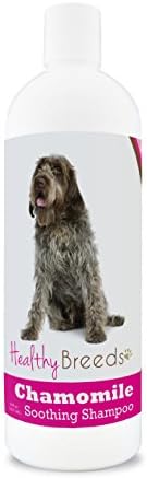 Healthy Breeds Wirehaired Pointing Griffon Chamomile Soothing Dog Shampoo 8 oz