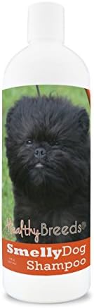 Healthy Breeds Affenpinscher Smelly Dog Baking Soda Shampoo 8 oz