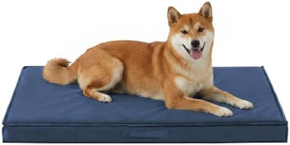 Outdoor Dog Bed Large Sized Dog, Waterproof, 36x27x3 Inch