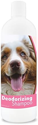 Healthy Breeds Australian Shepherd Deodorizing Shampoo 16 oz