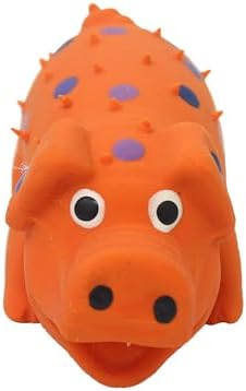 Multi Pet Dog Toy, Goblet Pig, Mini, Assorted Color, Count 1, Small